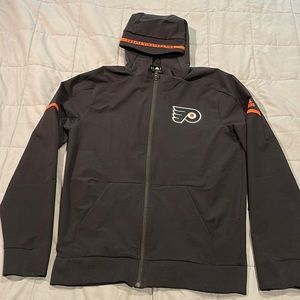 Adidas Philadelphia Flyers hoodie